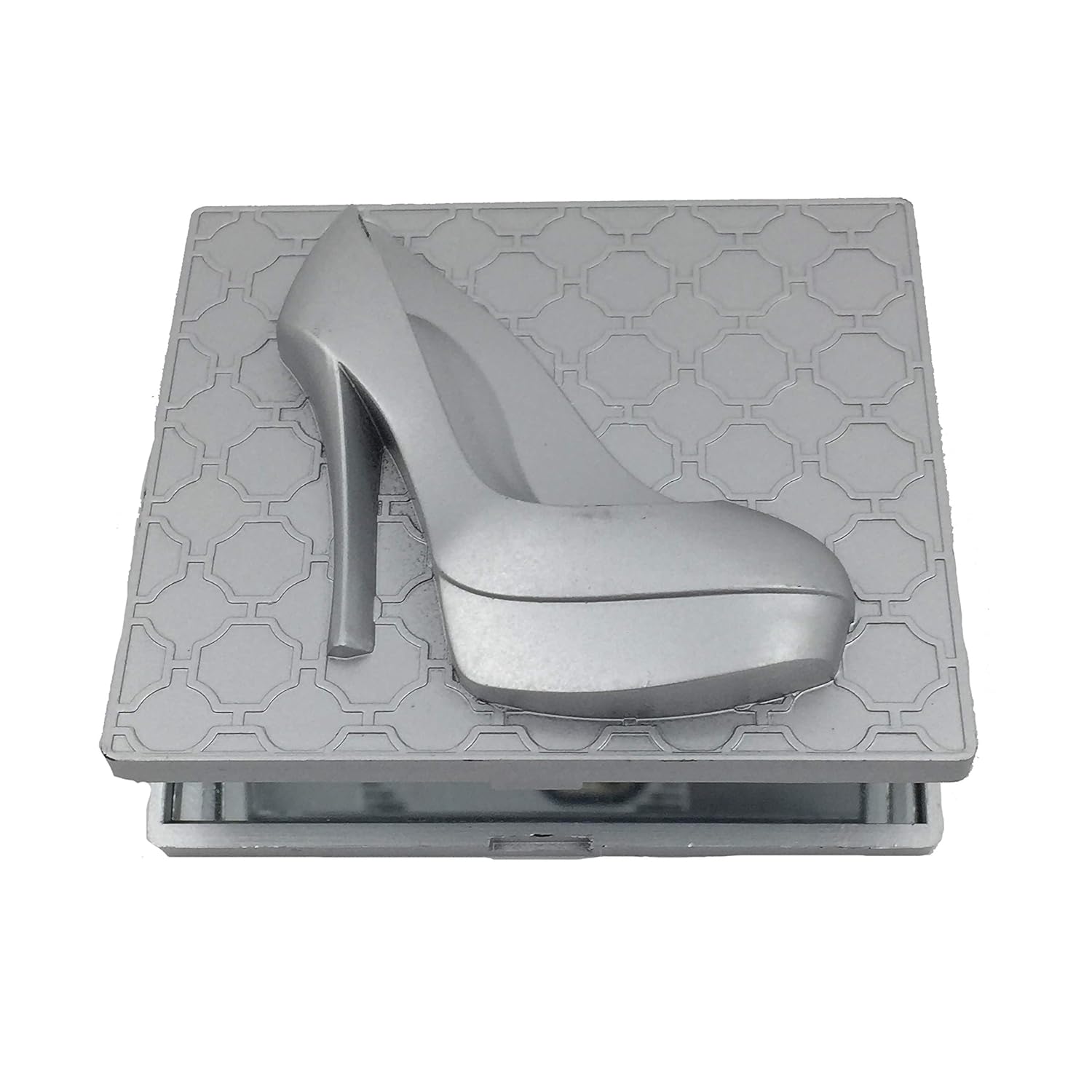 FASHIONCRAFT Shoe Design Mirror Compacts, 40