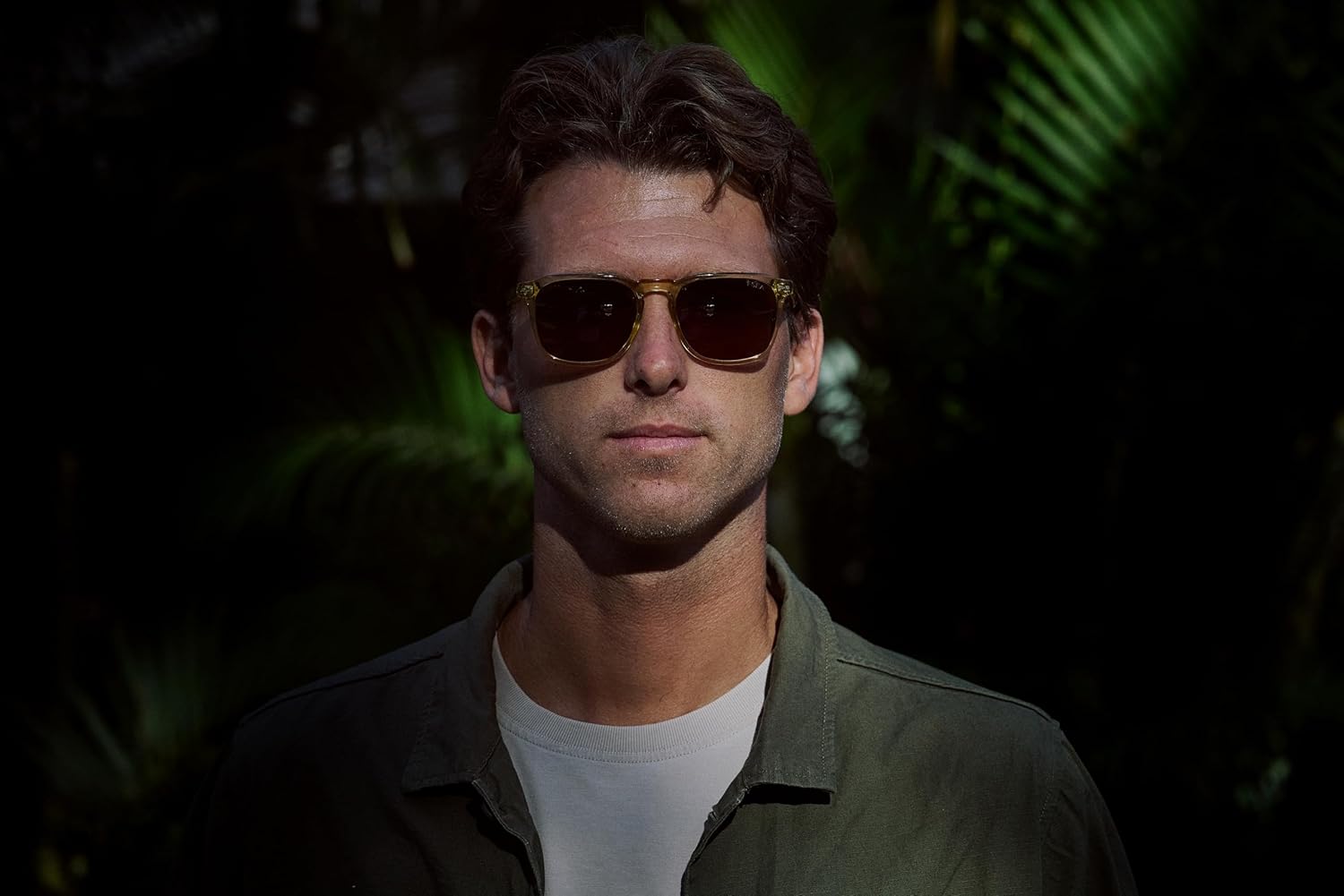 I-SEA Men's Sunglasses - Cove (Antique/Brown POLARIZED), 45mm - Image 4