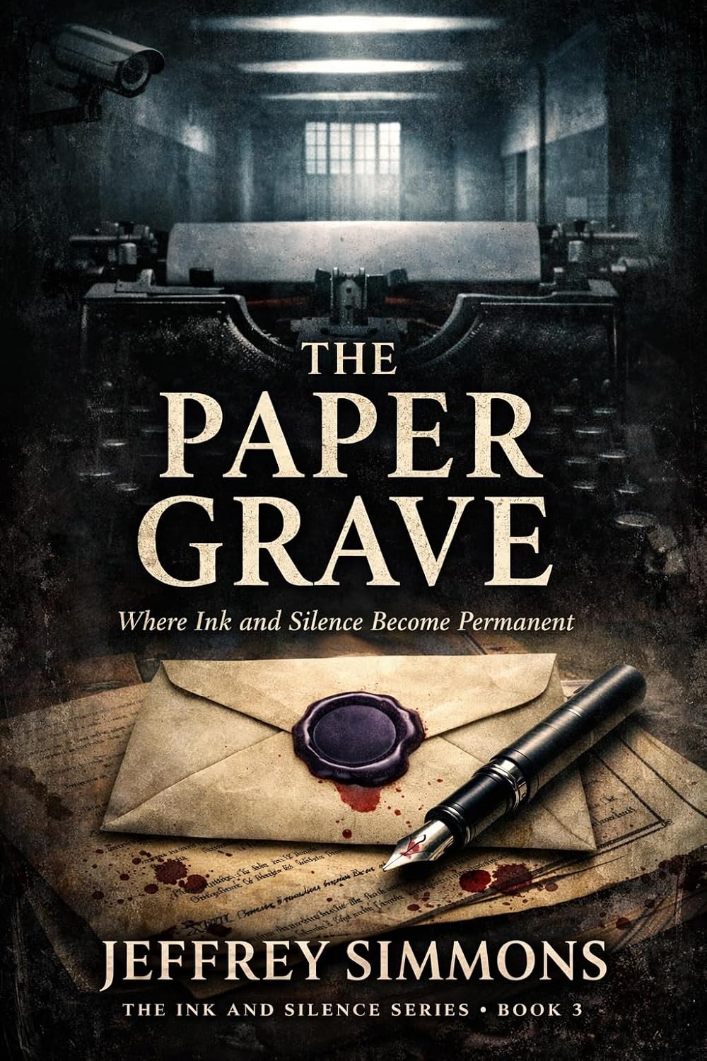 The Paper Grave: Where Ink and Silence Become Permanent (THE INK AND SILENCE SERIES Book 3)