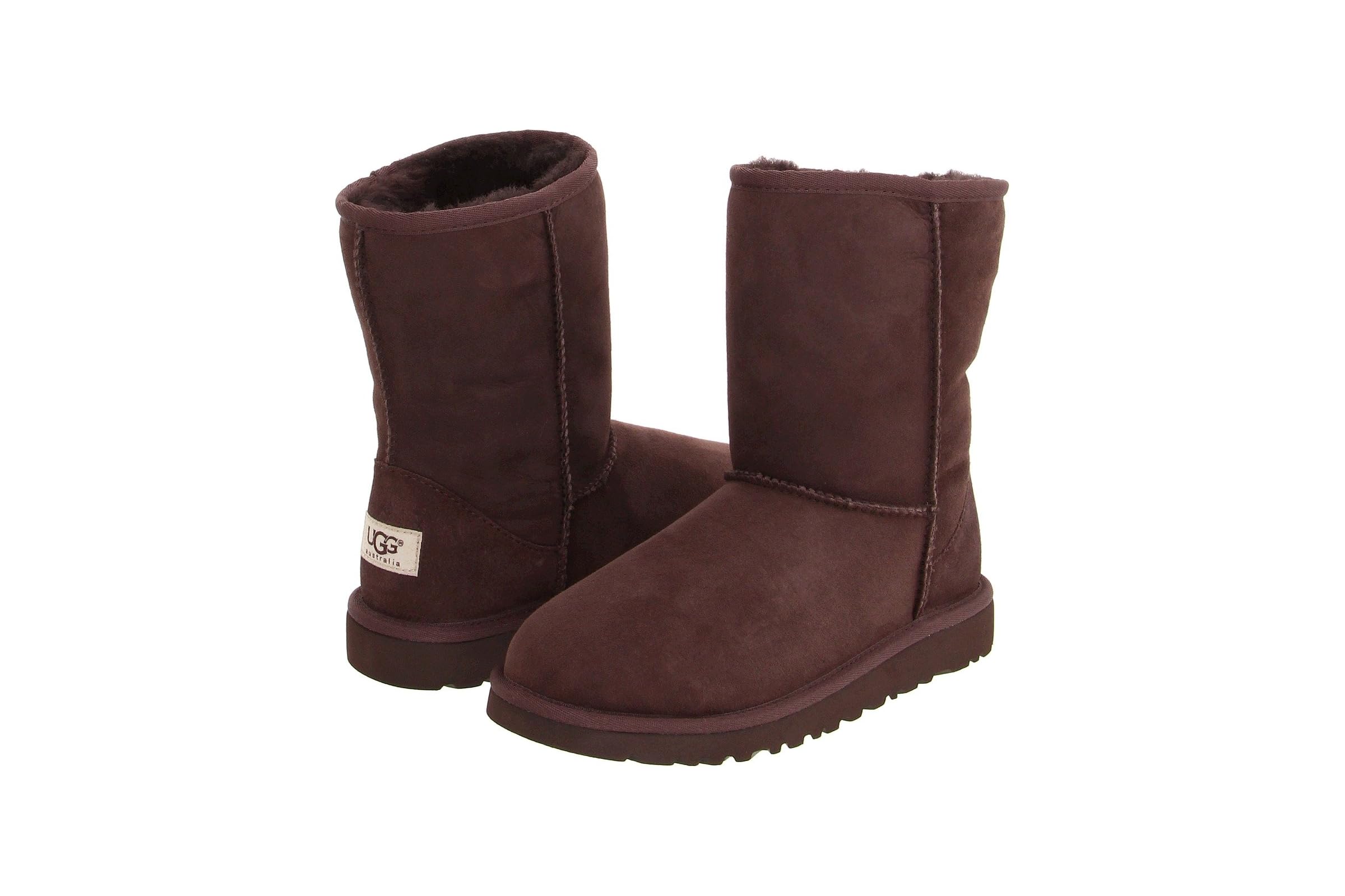Ботинки UGG Kids Classic (Little Kid/Big Kid)