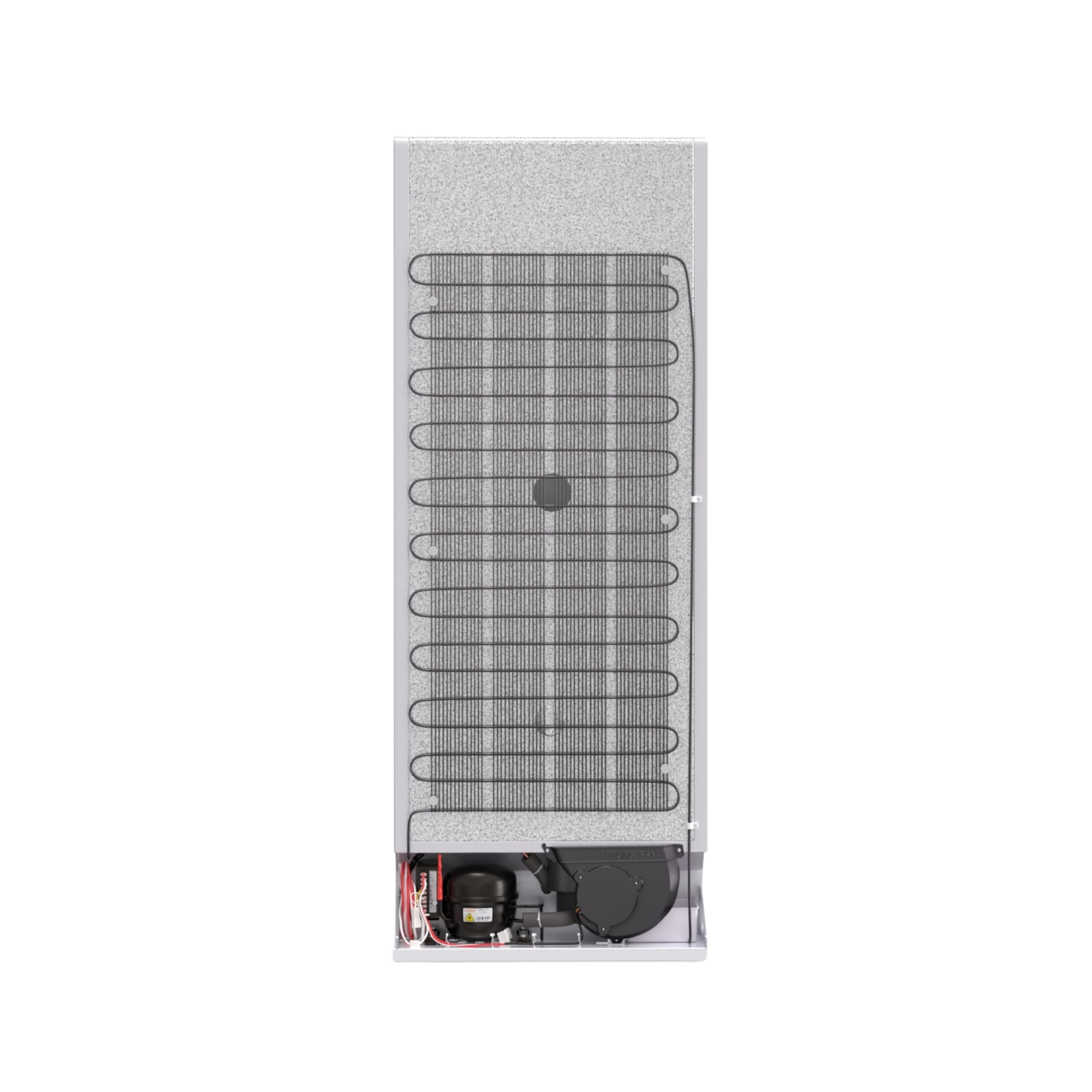 Conserv 12V DC 10 cu.ft. Built-in Top Freezer Energy Efficient Refrigerator – for RVs, Camper Vans, Tiny Homes & Off-Grid Living with LED Light, Lock, Adjustable Shelves, Reversible Door on Fridge.com