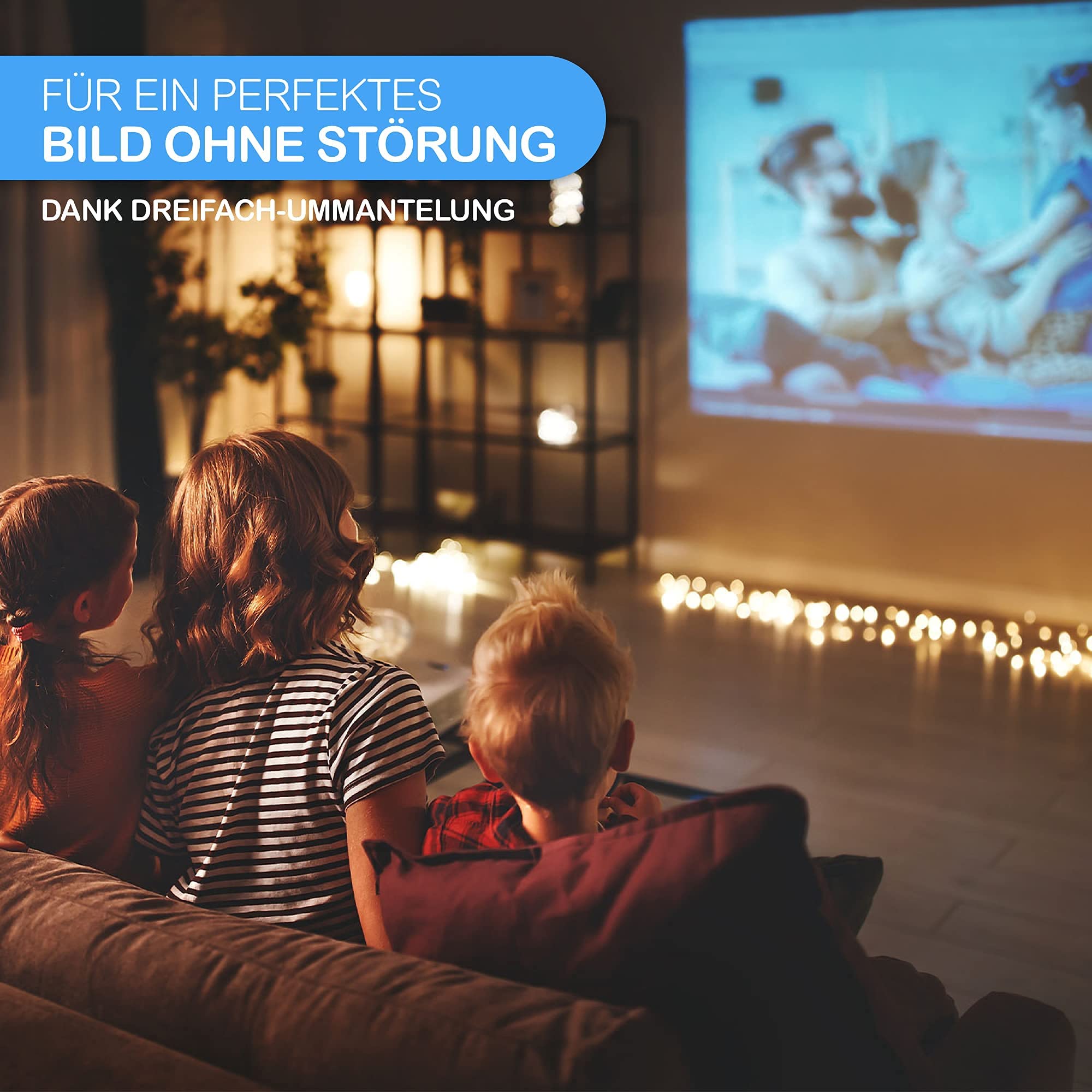 8K HDMI 30m