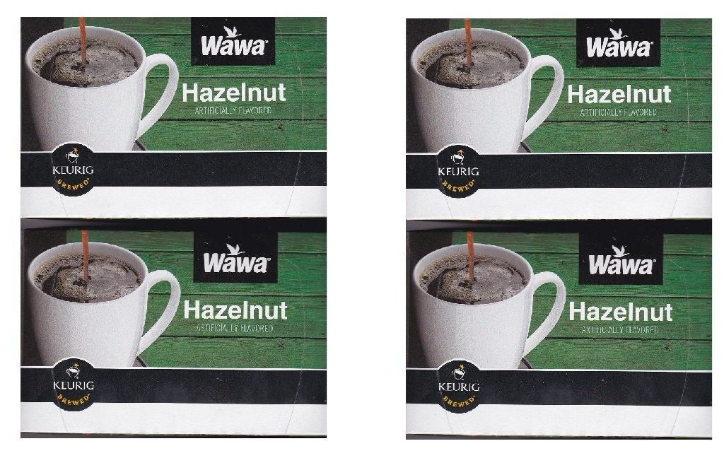 Amazon.com: Wawa Single Cup Coffee K-Cups for Keurig Brewers - 48
