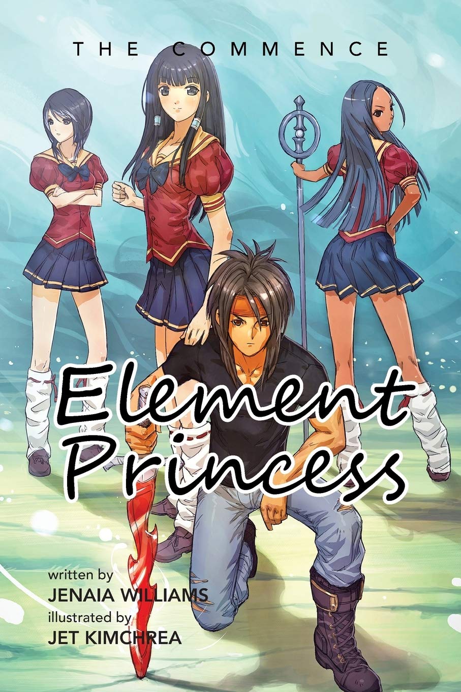 Element Princess: The Commence