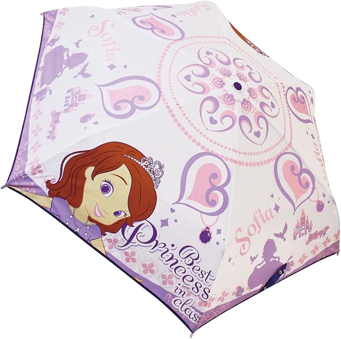 Amazon 折りたたみ傘 ちいさなプリンセス ソフィア ハート キャラクター 生地 53cm 906 ジェイズプランニング 折りたたみ傘 通販 Amazon 折りたたみ傘 ちいさなプリンセス ソフィア ハート キャラクター 生地 53cm 906 ジェイズプランニング 折りたたみ傘 通販