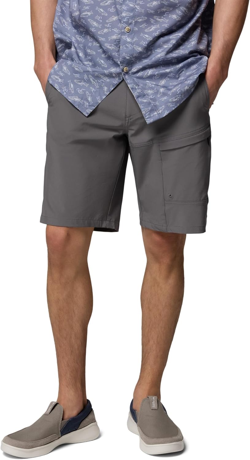 Columbia Mens PFG Terminal Tackle III Short