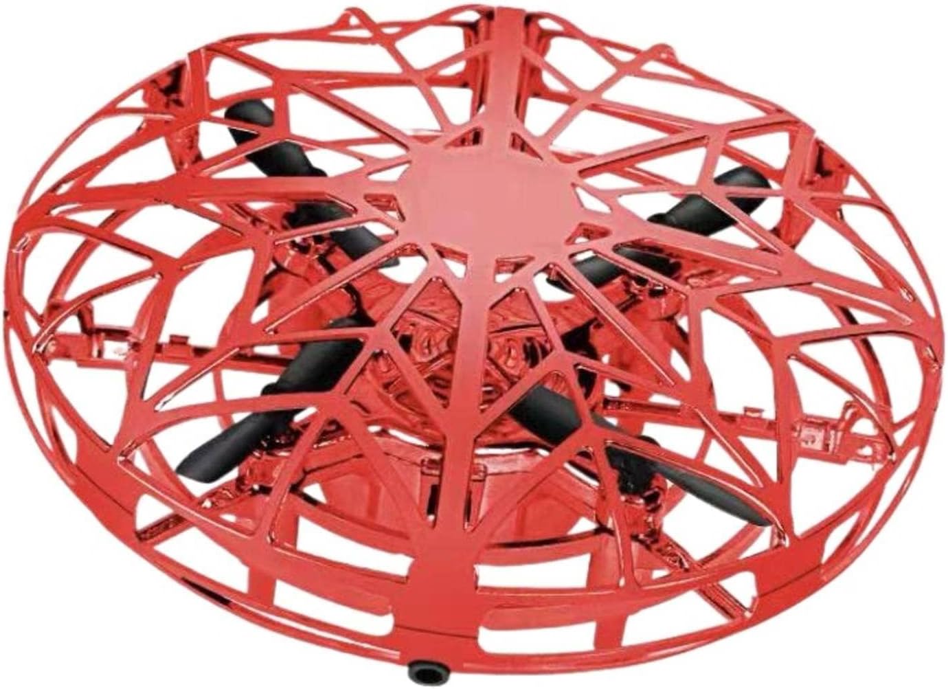 CYGURT Magic Ball Swing Flying Ball Decompression Aircraft fingertip Toy Flying gyro image 2