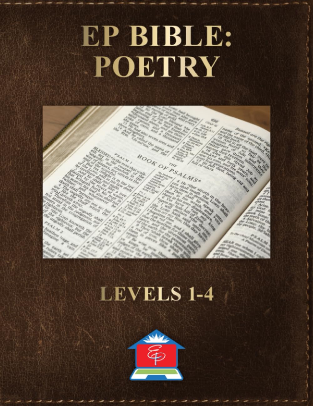 EP Bible: Poetry Levels 1-4: Part of the Easy Peasy All-in-One Homeschool