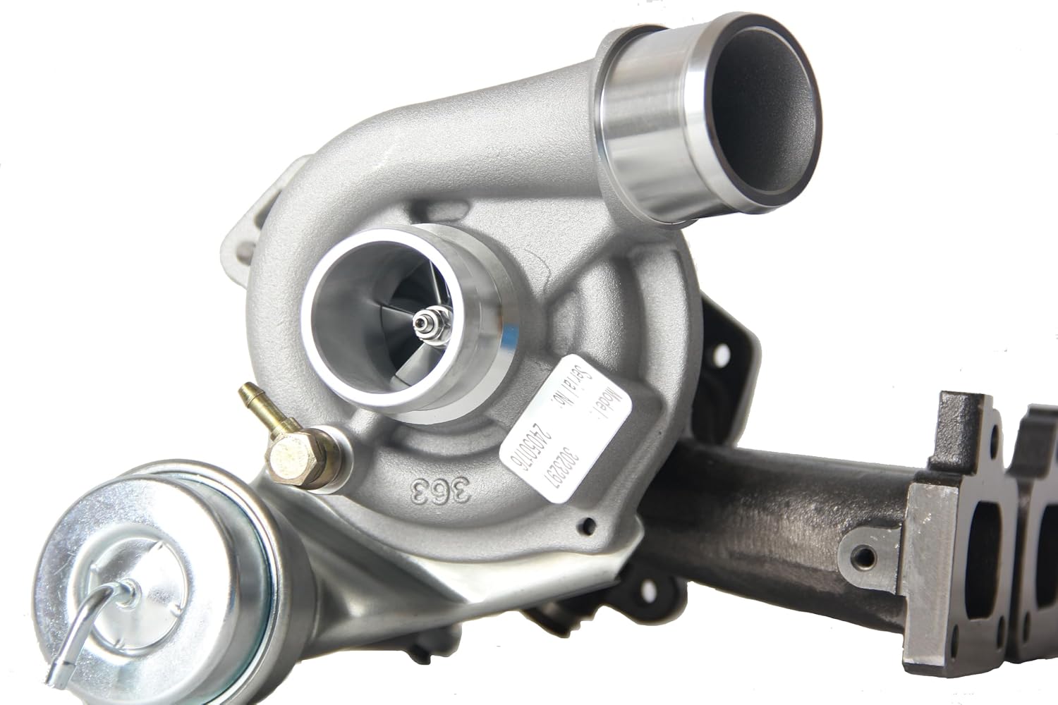 Billet TURBOCHARGER 3023297 3022792 For 2016-2021 POLARIS RZR