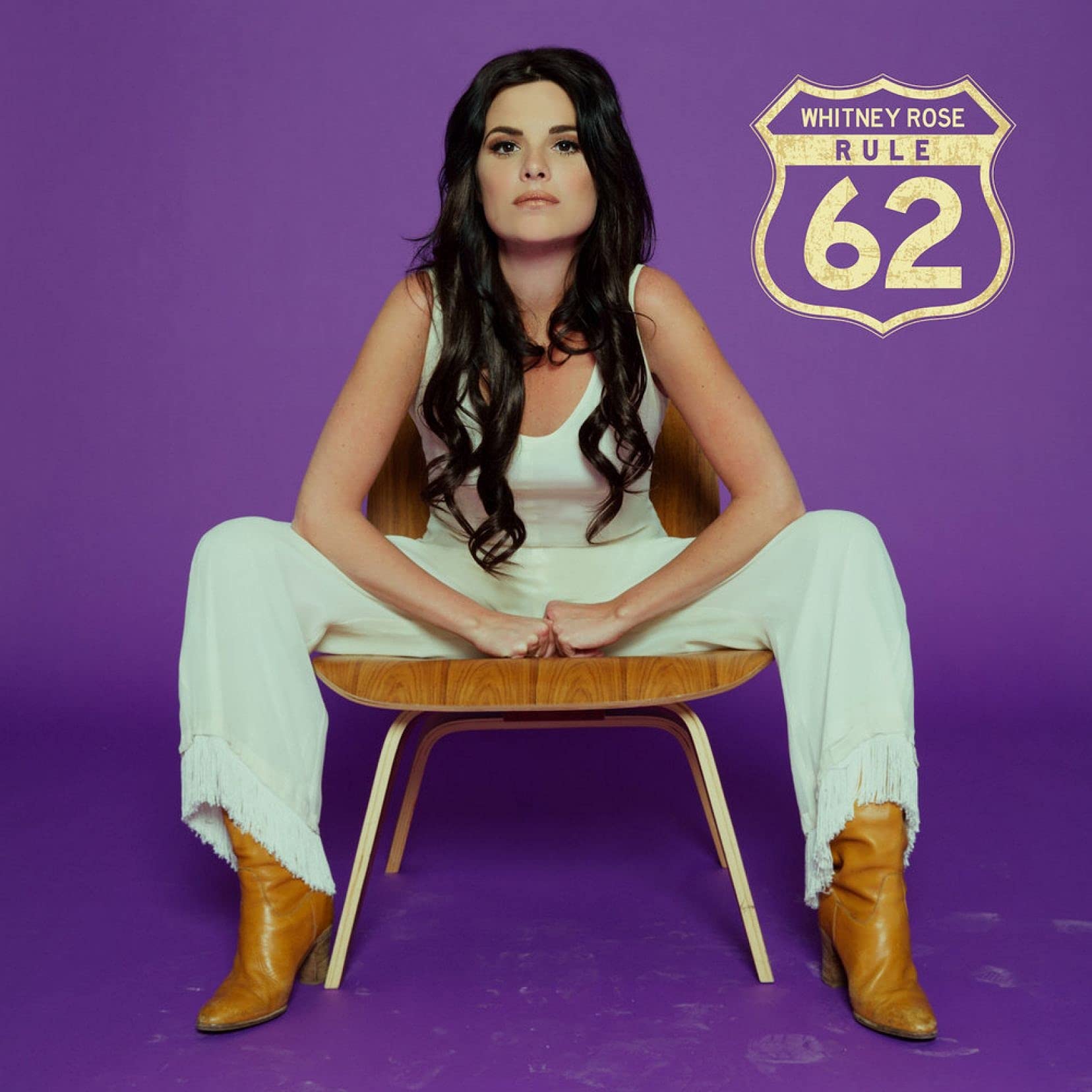 Whitney Rose's Rule 62 [Audio CD] Rose, Whitney