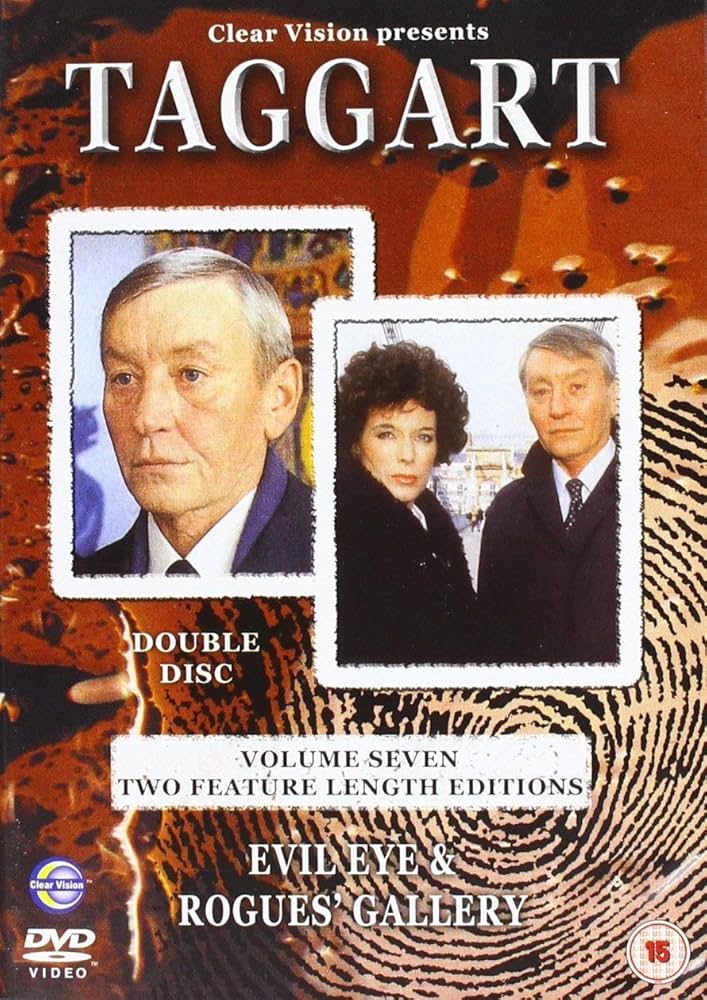 (未使用･未開封品)Taggart: Evil Eye Set [DVD] Taggart: Evil Eye Set [DVD]
