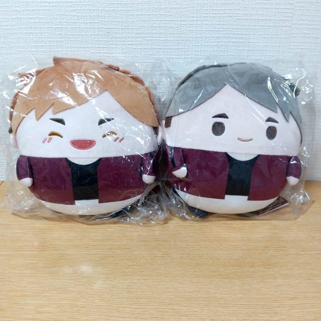 ふわコロりん Mサイズspecial 宮侑 宮治 2点セット ハイキュー