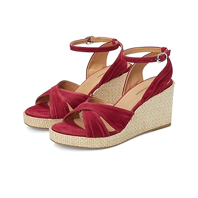 Johnston & Murphy Marcia Cross Band Sandal Women