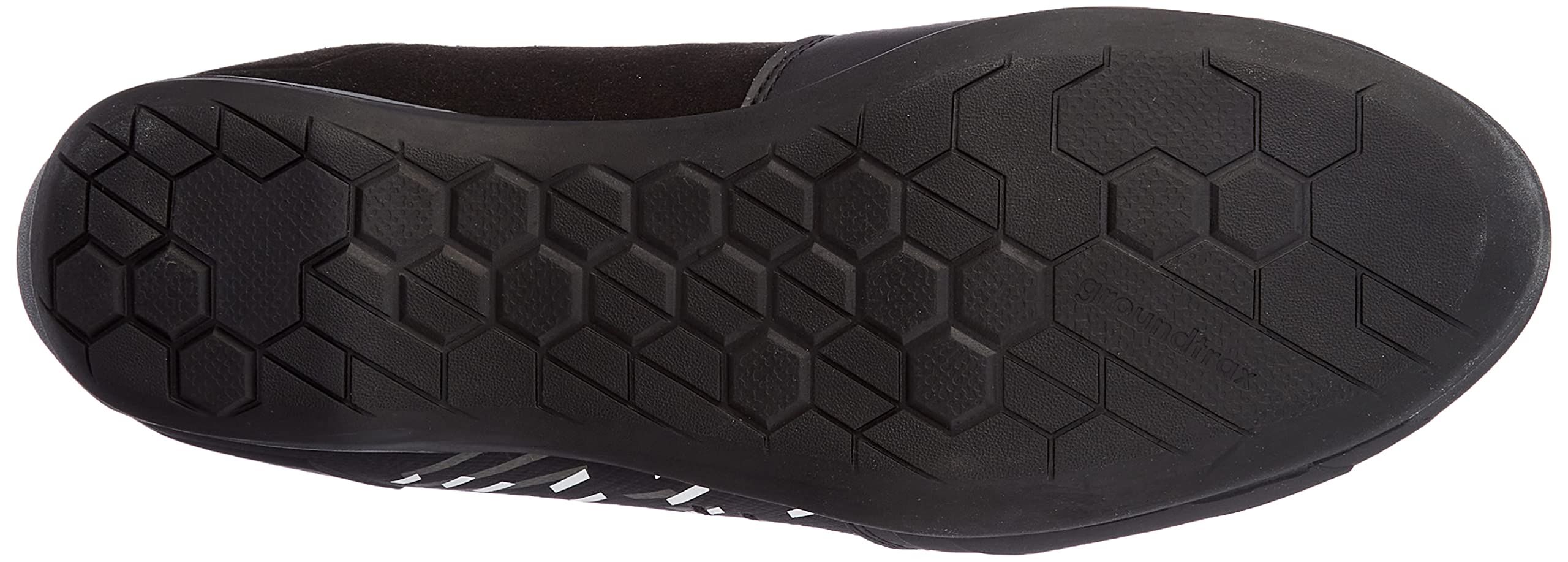 TCX - R04D Waterproof, Zapatillas de Moto Impermeables para Hombre, Certificadas con Membrana T-Dry, Cordones y Cierre de Velcro, Parte Superior de Malla, Negro/Blanco