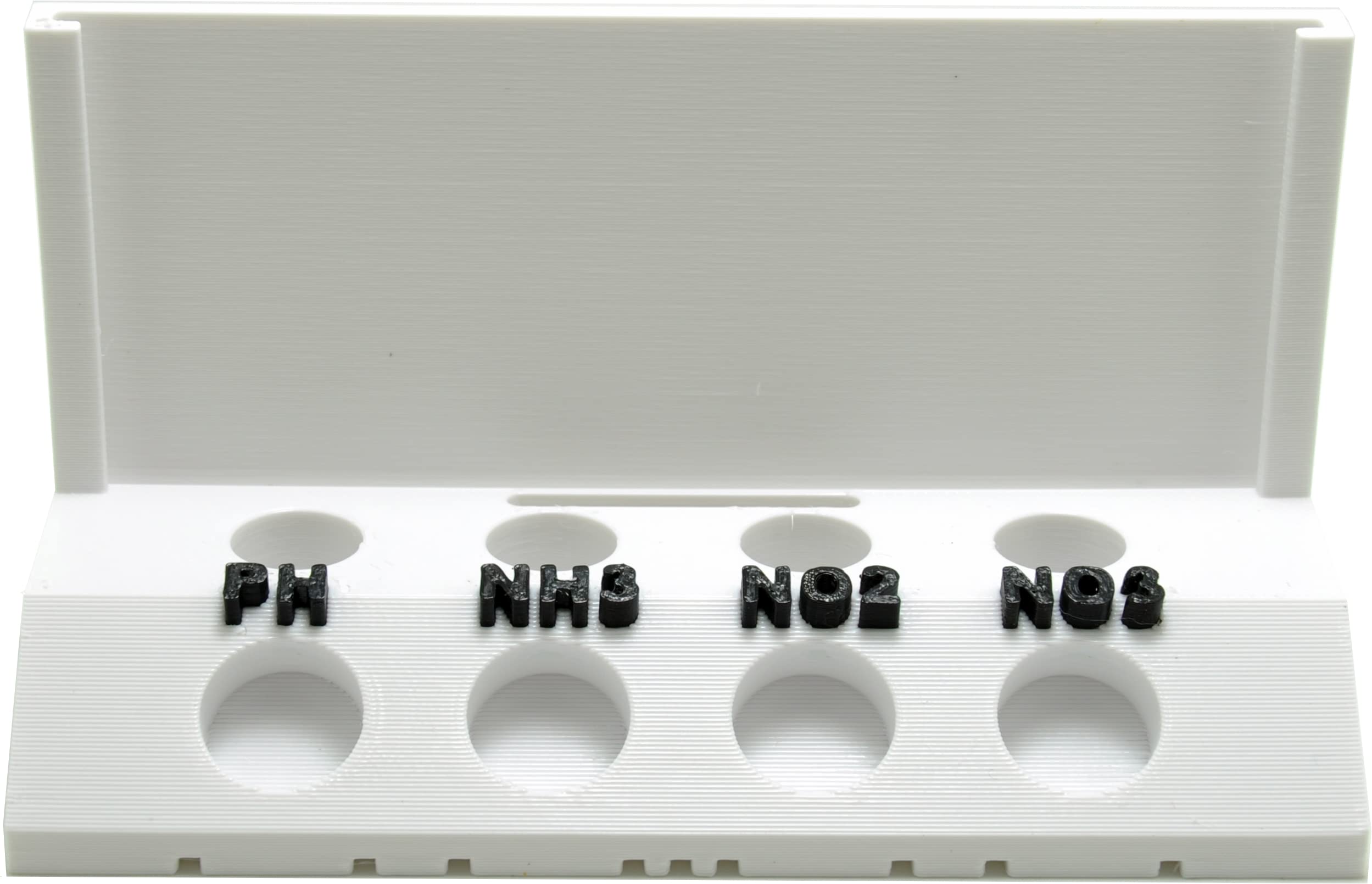 API FRESH WATER MASTER TESTKIT + 専用スタンド Amazon.com : Aquameta Aquarium Test Tube Holder with Rack