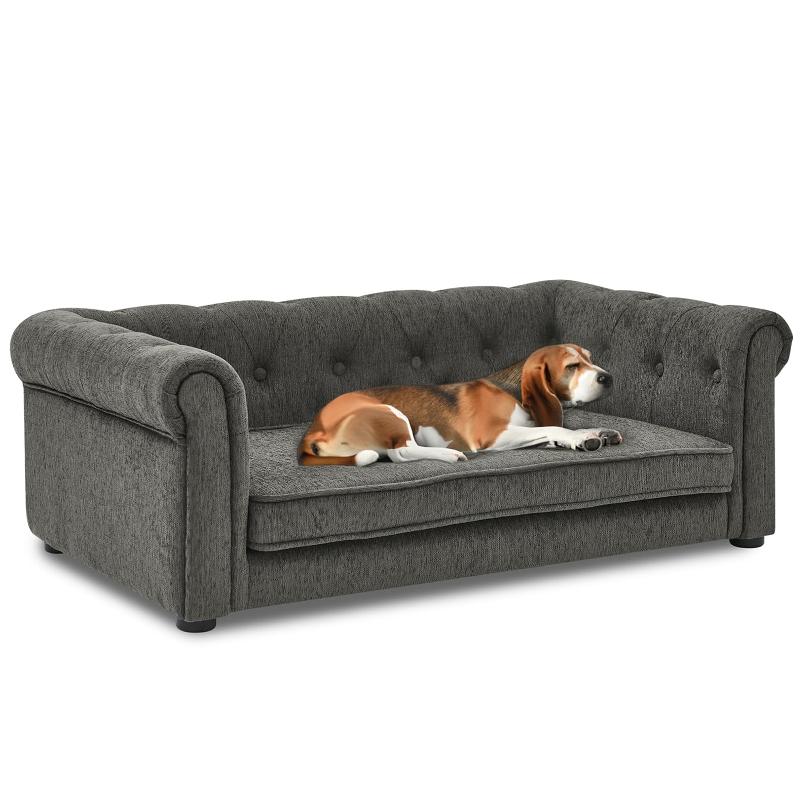 Arltamox Dog Sofa Couch Bed 39 Inch