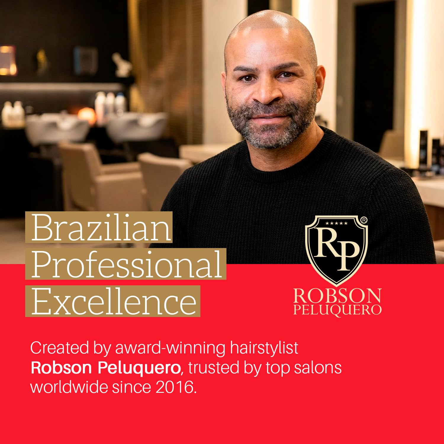 Robson Peluquero Master Love Post-Chemical Hair Care Set | Shampoo 1L + Treatment Mask 1kg | Deep Protein & Mass Replenishment, Bond Haircare Repair, pH Balance & Damage Recovery for Bleached Hair