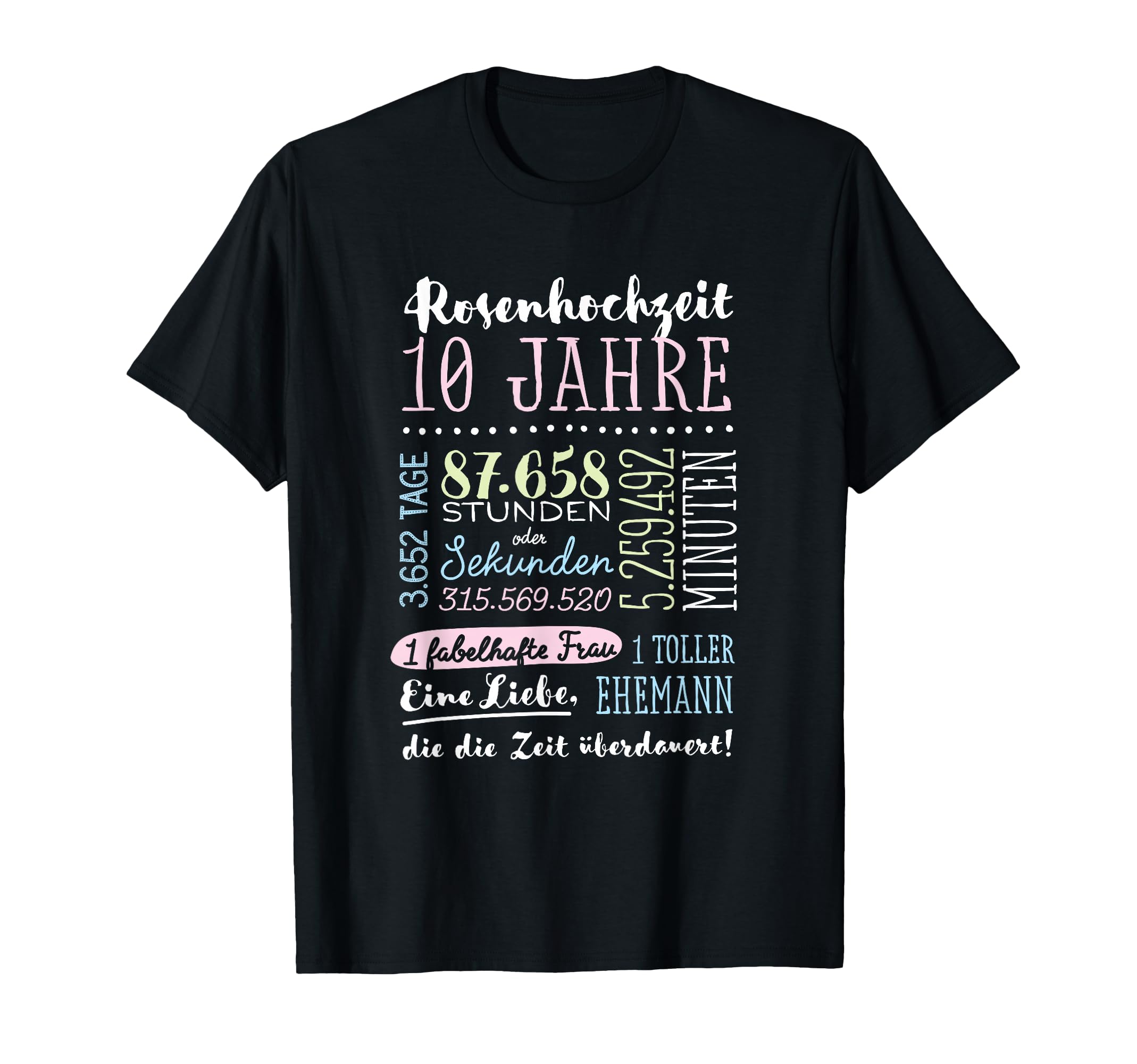 Kleidung mit Designs von Amazon Merch on Demand