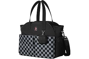 Functional and Stylish: Maternity Nappy Bag with Ample Storage