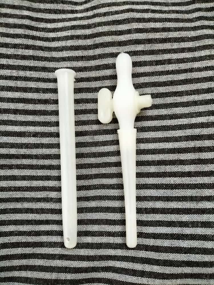 Panchkarma Enema Nozzle (5 Set - 10 pcs) (B0B8MXM2LF) Amazon Price History, Amazon Price Tracker