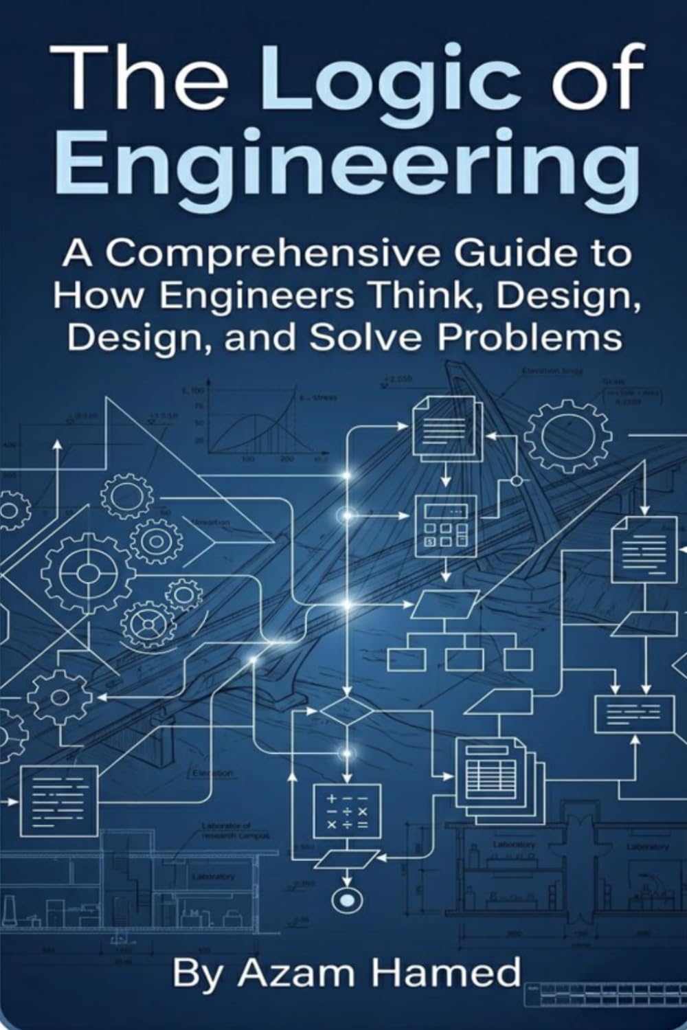 The Logic Of Engineering: How Engineers Think, Design, and Solve Problems | Essential Lessons for Students, Professionals, and Anyone Who Wants to Think Like an Engineer
