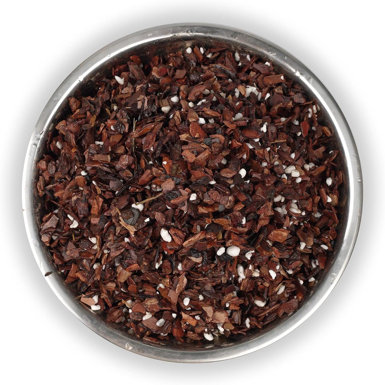 GOTVUGE Substrat Pour Orchidées - 1 L - Écorce D'orchidée Et