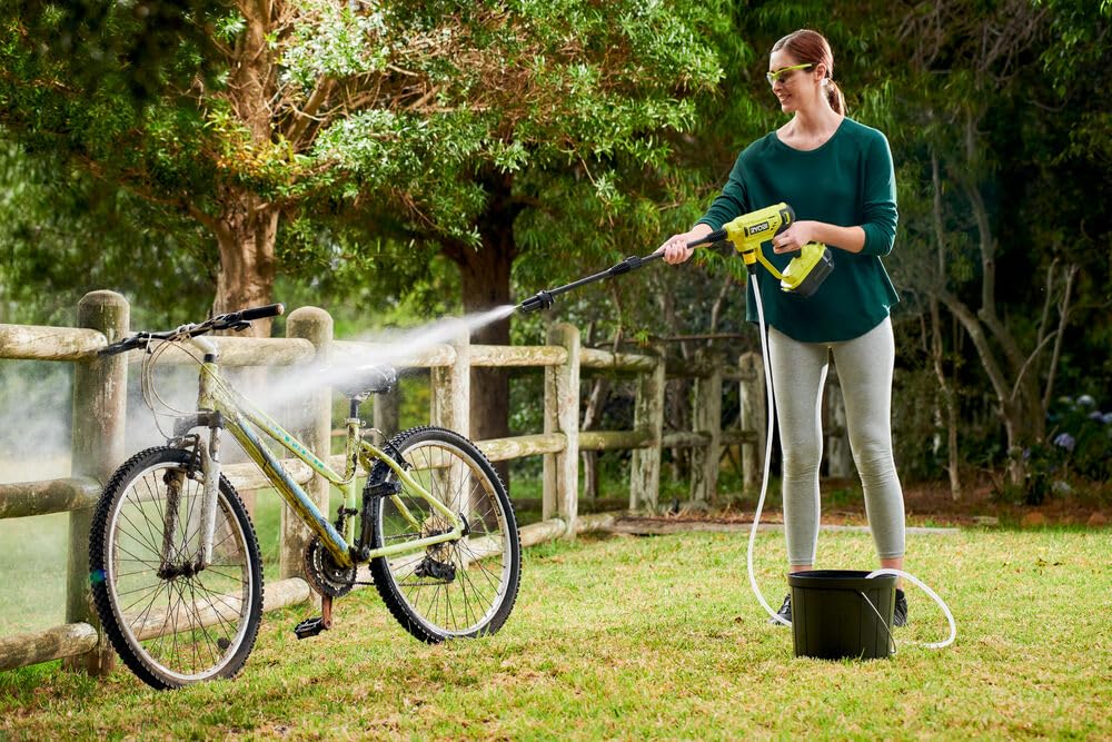 RYOBI EZClean 1,2 m lancia di prolunga per pistole ad alta pressione - RAC768