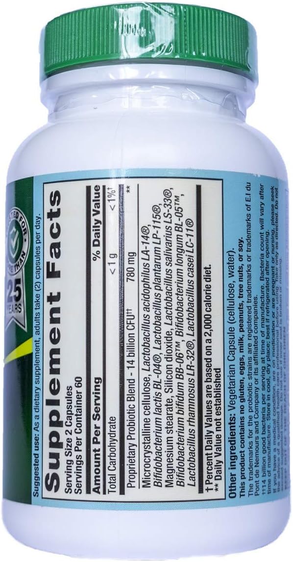 PB 8 8 Strains Probiotic