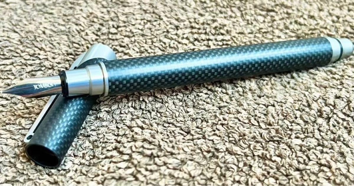 文具館コバヤシ 限定 オリジナル万年筆 翡翠Female 字幅B