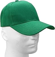 Vista 199 de Falari - Gorra de béisbol, tamaño ajustable, para correr, entrenamientos y actividades al aire libre, para todas las estaciones.