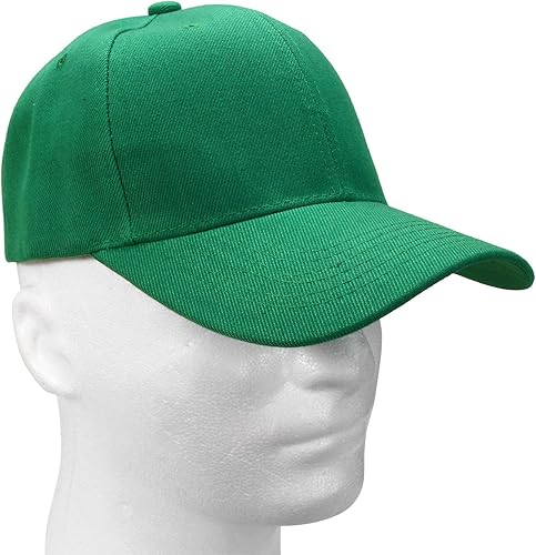 Miniatura 199 de Falari - Gorra de béisbol, tamaño ajustable, para correr, entrenamientos y actividades al aire libre, para todas las estaciones.