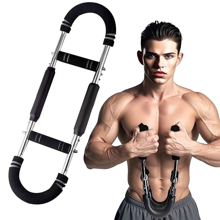 Amazon.co.jp: FANDHY 筋トレ器具 筋トレ アームバー 筋トレ