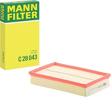 MANN-FILTER Air Filter C 28 043 (VW Group)