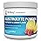 Dr. Berg Zero Sugar Hydration Keto Electrolyte Powder - Enhanced w/ 1000 mg of Potassium & Real Pink Himalayan Salt (NOT Table Salt) - Raspberry & Lemon Flavor Hydration Drink Supplement - 50 Servings