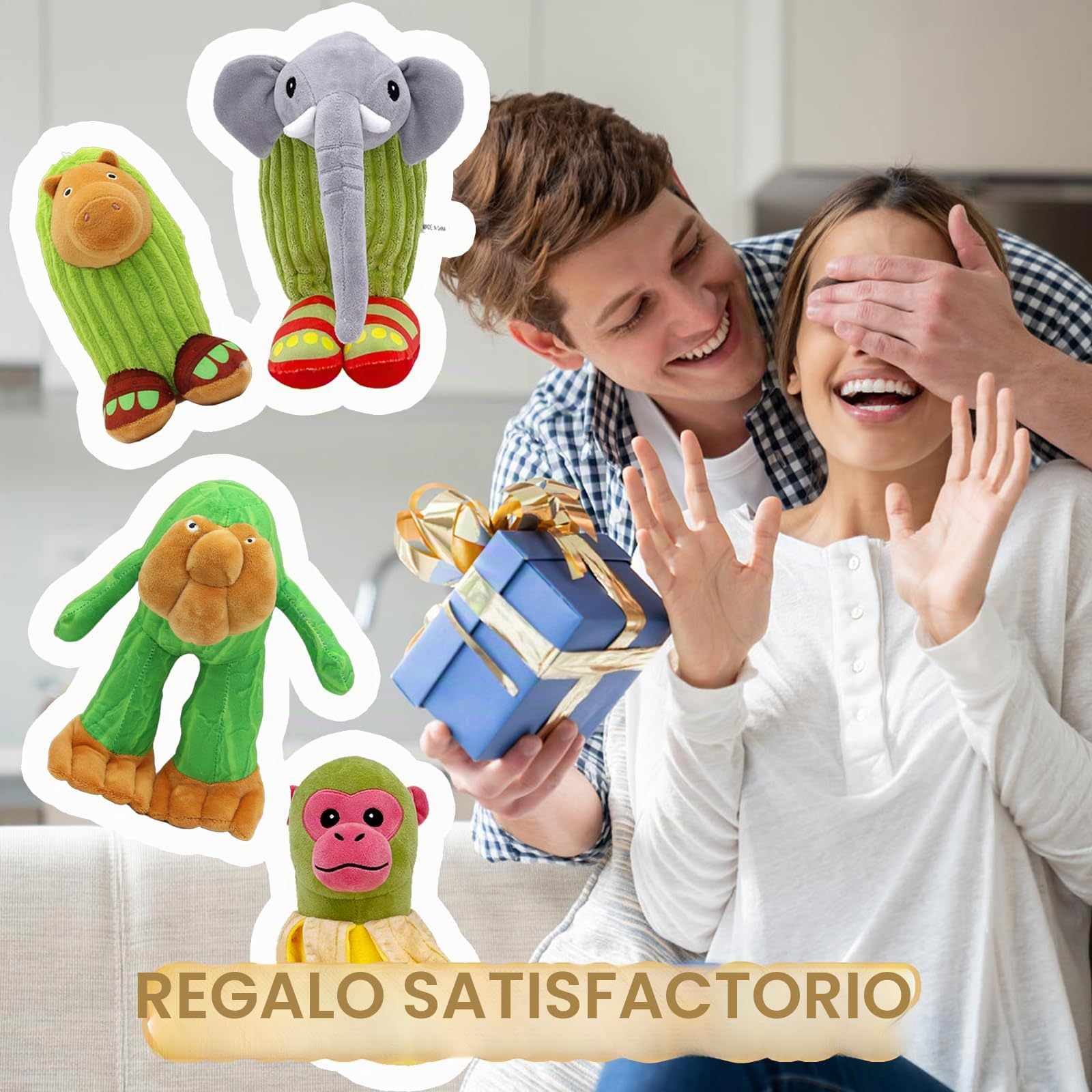 Peluche Italian Brainrot, Juguete de Peluche Tung Tung Tung Sahur, 8 Piezas Juego de Personajes Toys, Animales de Peluches, Regalos para Fanáticos Adulto y Adulto