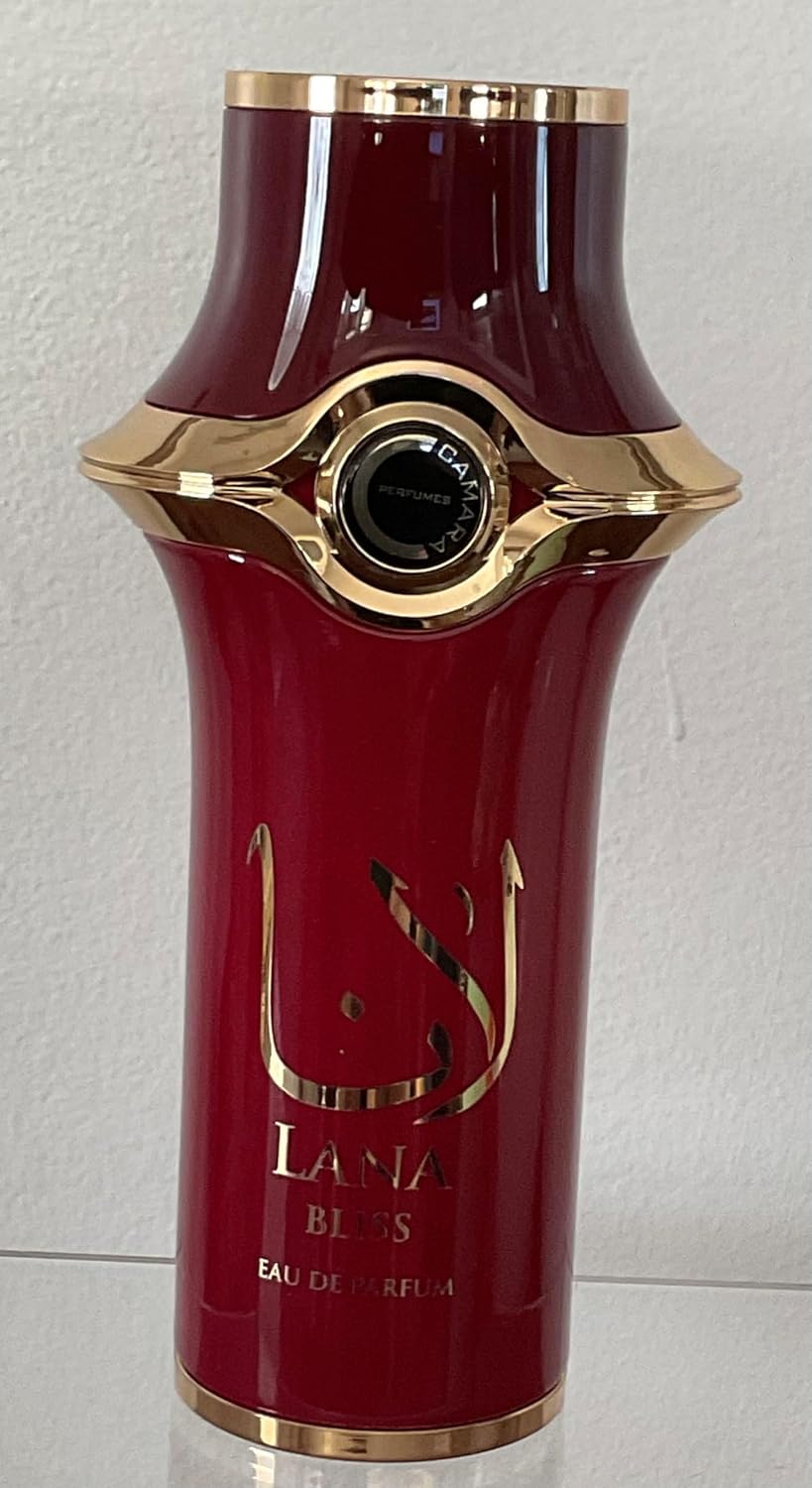 Lana Bliss Eau de Parfum, 3.4 oz, Made in UAE