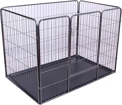 dog playpens amazon