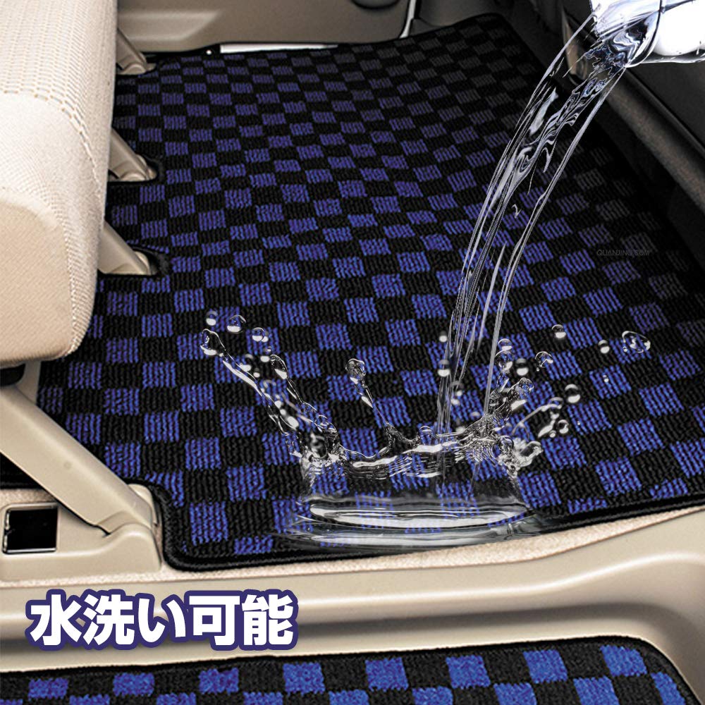 Amazon | Car Dress-up フロアマット 内装マット DA17W スズキ
