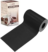 Vista 82 de ONine - Parche de reparación de cuero, cinta de reparación de cuero, parche de reparación de cuero de 12 x 48 pulgadas para muebles, kit