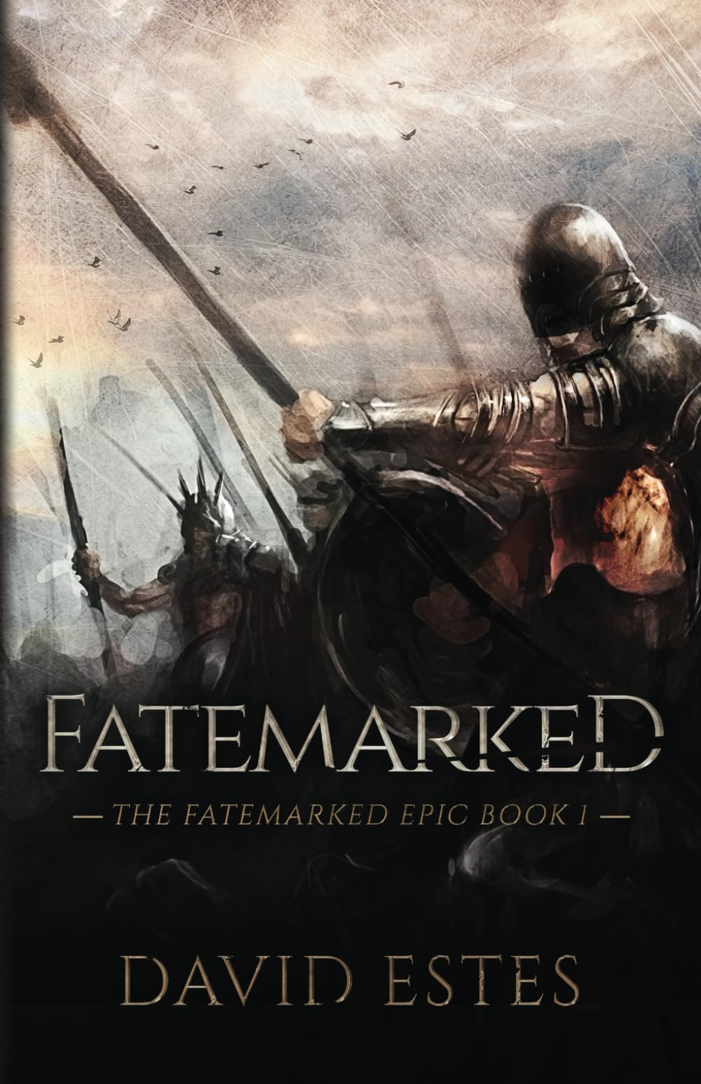 Fatemarked: Volume 1 (The Fatemarked Epic)