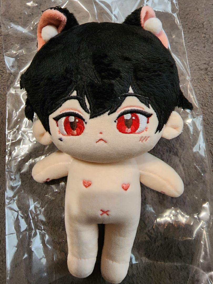 Amazon.co.jp: 着せ替えぬいぐるみ 20cm ぜんちゃん : おもちゃ 