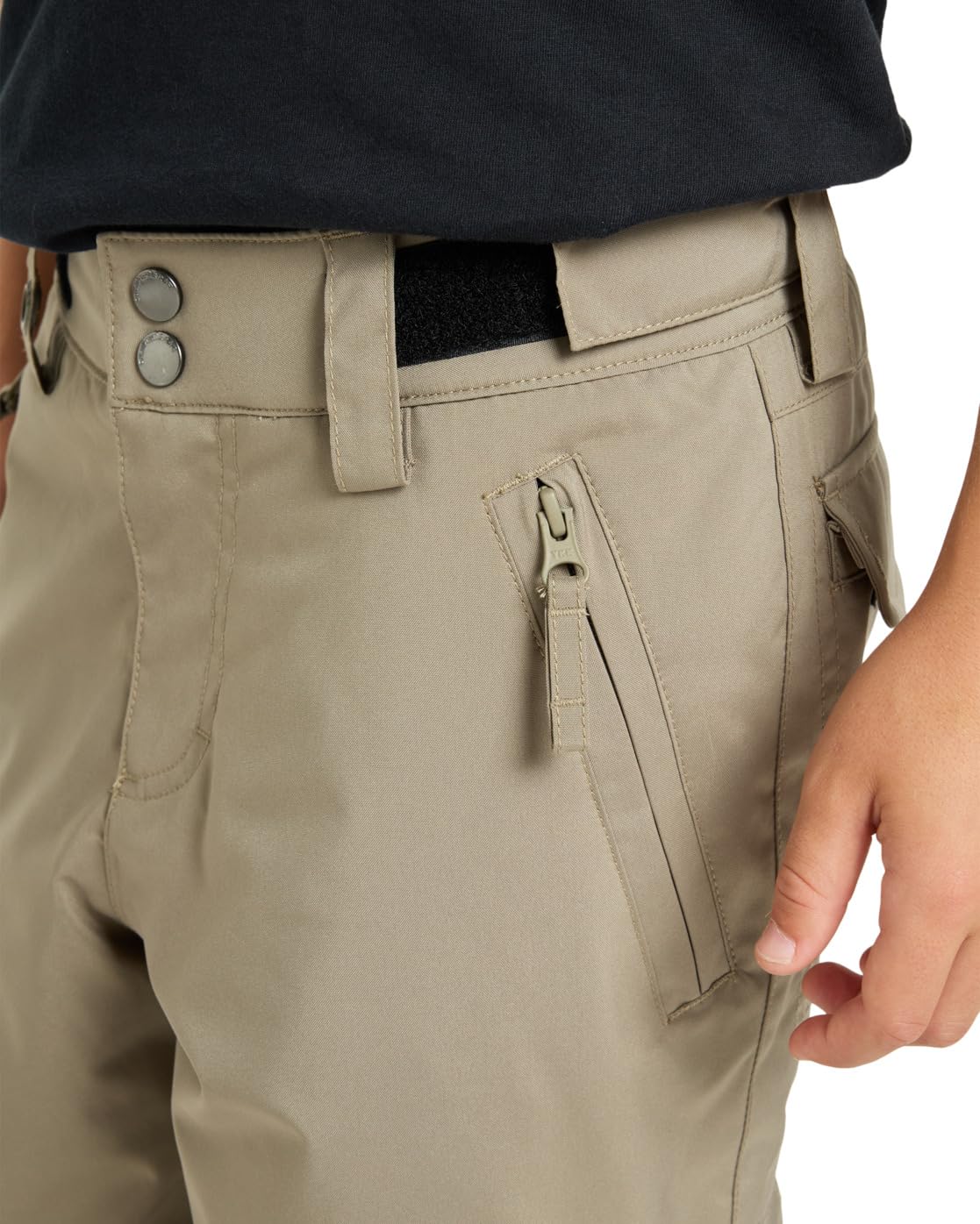 Quiksilver Porter Pant - Spodnie Chłopcy