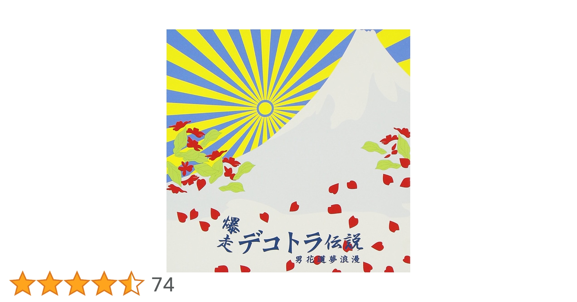 Amazon.co.jp: 爆走 デコトラ伝説3 オリジナル・サウンド