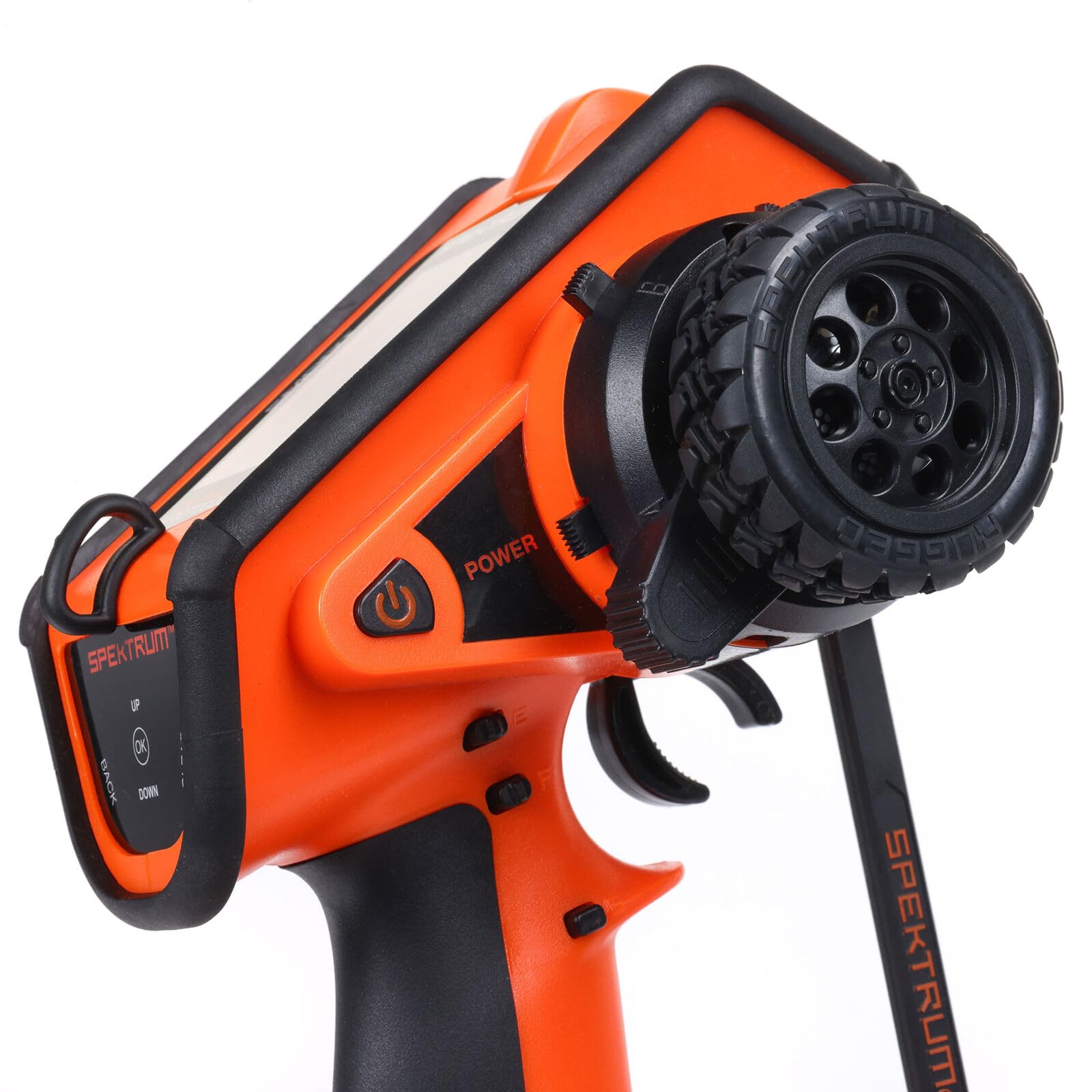 Spektrum DX Rugged+ TX Only- Orange, SPMR6220O