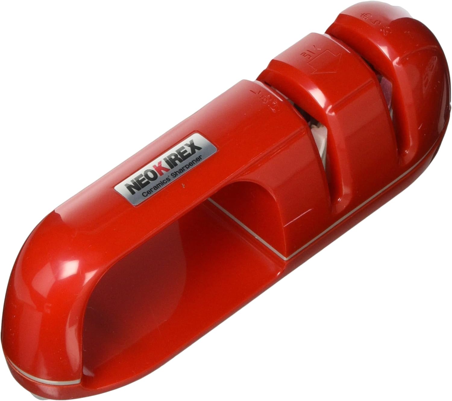 Shimomura Industries Ceramic Knife Sharpener, Made in Japan