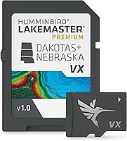 Vista 10 de Humminbird LakeMaster Premium Southeast States V1 - Tarjeta SD para buscadores de peces