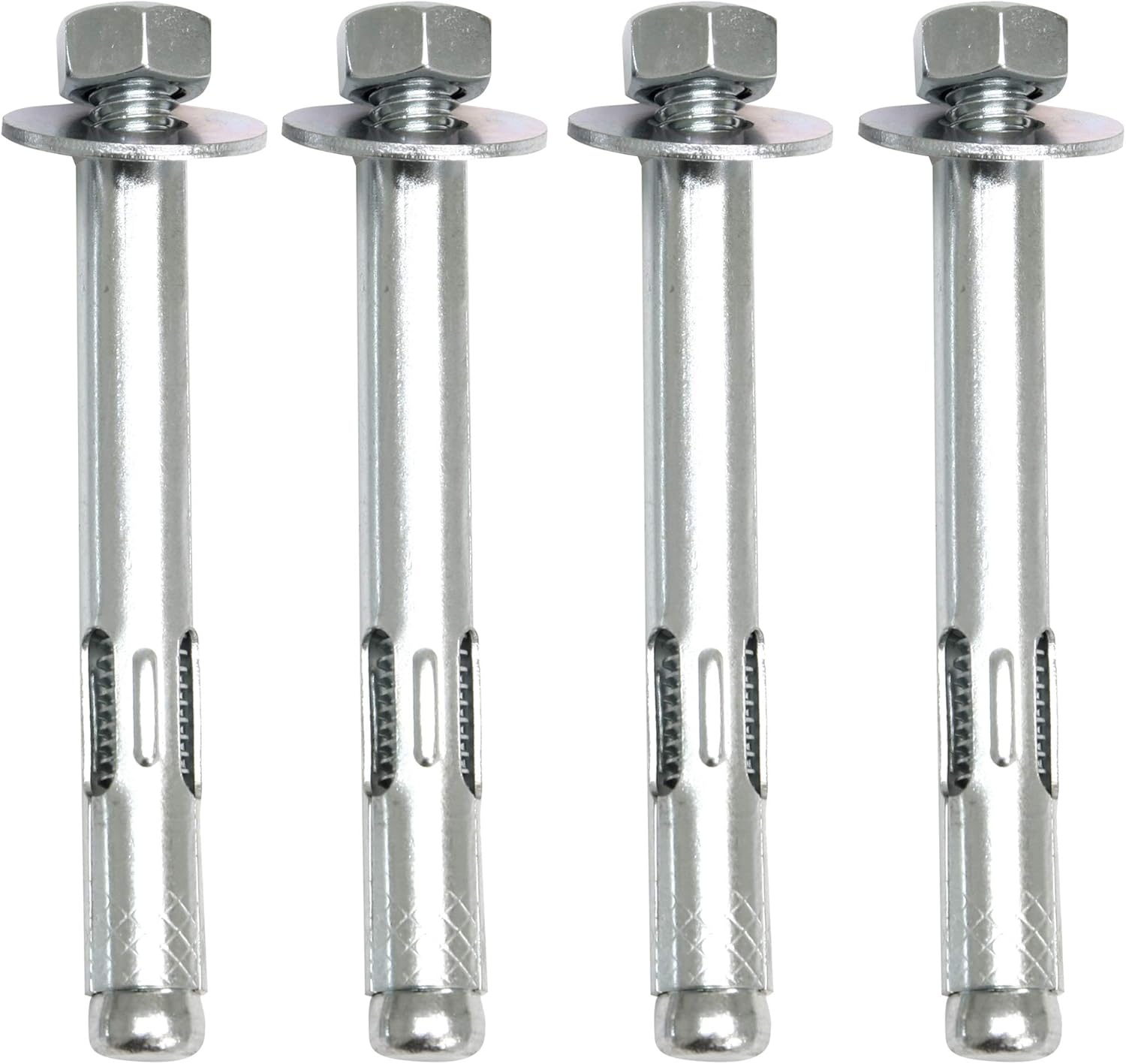 Liberty Safe - Heavy Duty Concrete Gun Safe Anchoring Kit (10915)