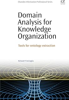 Domain Analysis for Knowledge Organization: Tools for Ontology Extraction