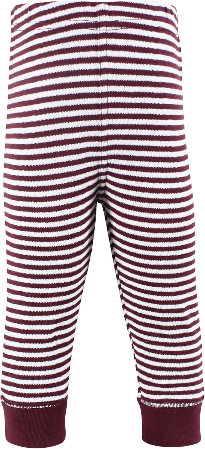 Hudson Baby Unisex Cotton Pants and Leggings