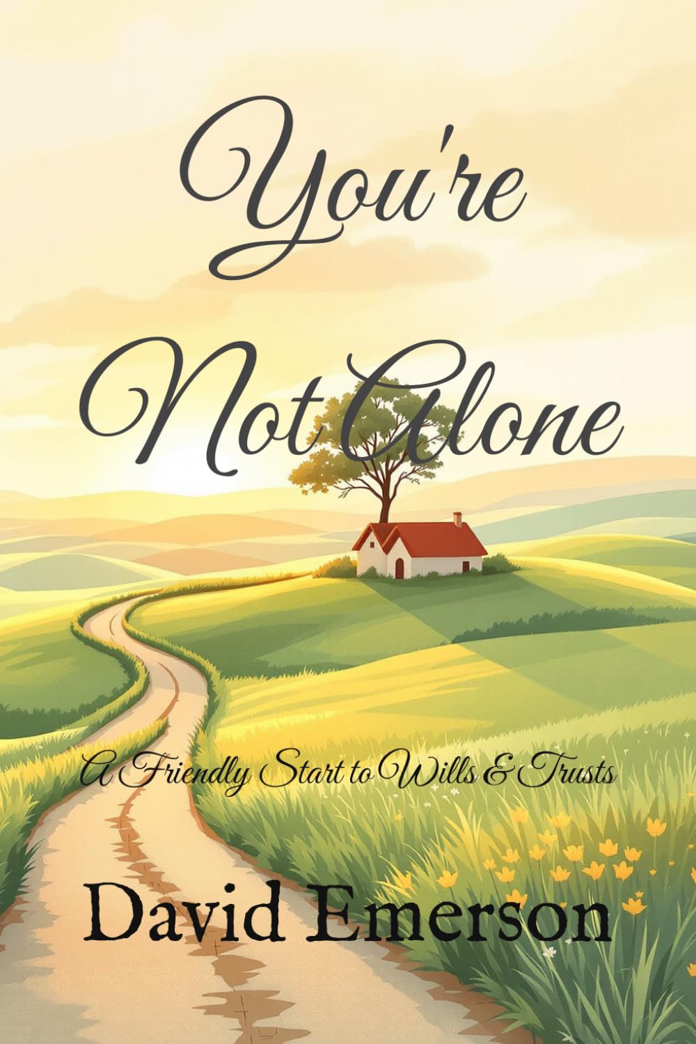 You're Not Alone: A Friendly Start to Wills & Trusts